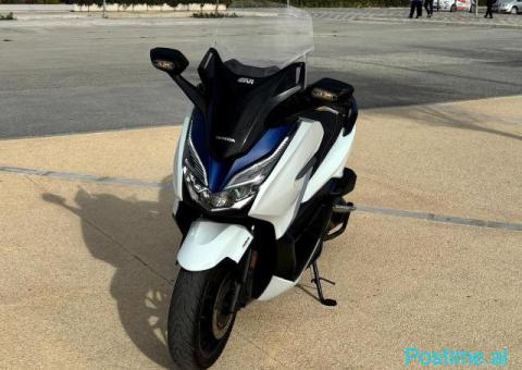 HONDA FORZA 300 CC VITI 2018 KEYLESS GOO OKAZION - 8/8