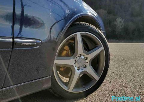 Disqe AMG+Goma 18 - 1/10