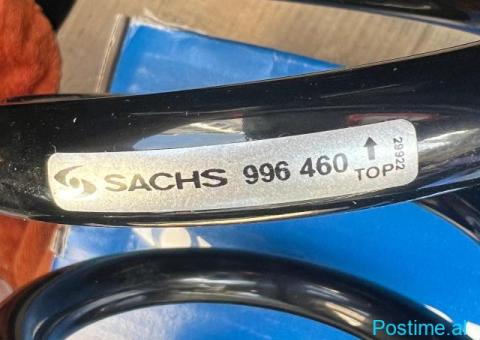 susta sllon w140 mercedes benz - 5/7