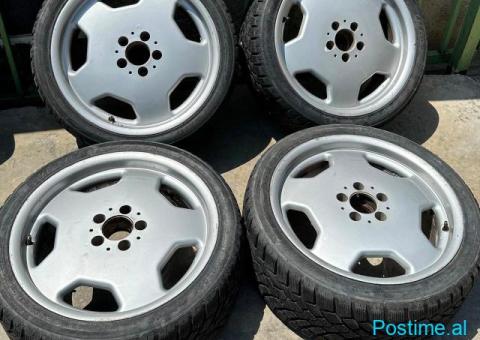 disqe monoblock 18inch + goma - 1/7