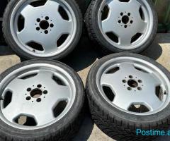 disqe monoblock 18inch + goma