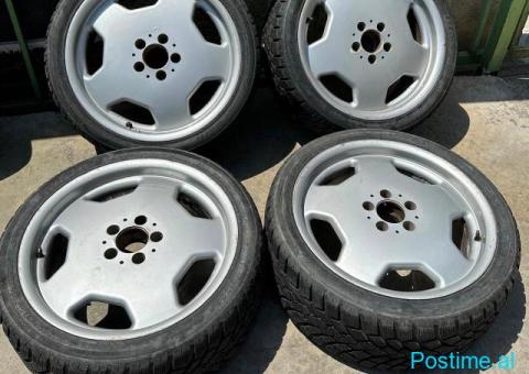disqe monoblock 18inch + goma - 2/7