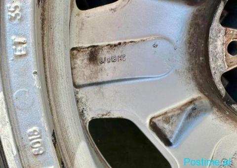 disqe monoblock 18inch + goma - 3/7