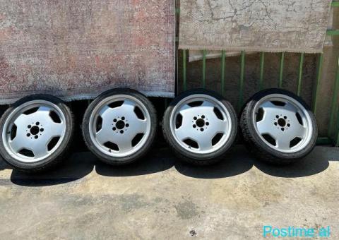 disqe monoblock 18inch + goma - 6/7