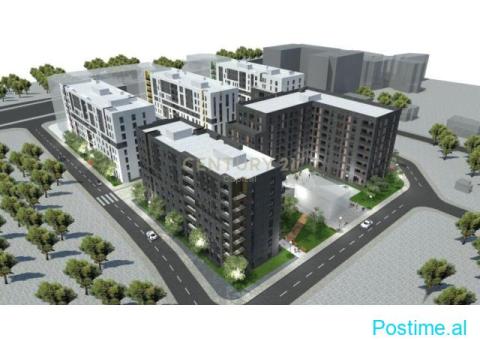 Apartament 2+1+Post Parkimi në ''Tirana Entry 2'' në Laprakë