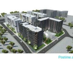 Apartament 2+1+Post Parkimi në ''Tirana Entry 2'' në Laprakë