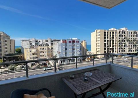 JEPET ME QERA APARTAMENT 1+1 PRANE OLIVIA HILL, GOLEM - 1/8