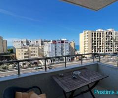 JEPET ME QERA APARTAMENT 1+1 PRANE OLIVIA HILL, GOLEM