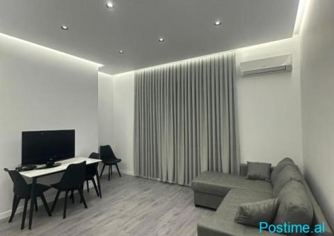 JEPET APARTAMENT ME QERA 1+1, RRUGA E ELBASANIT - 1/3