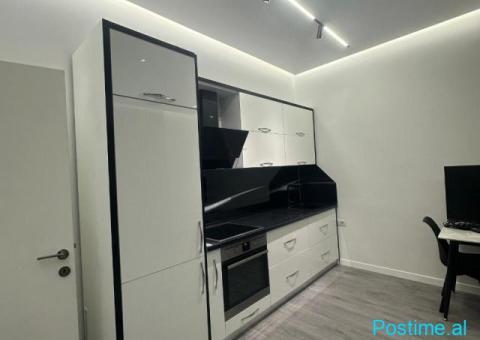 JEPET APARTAMENT ME QERA 1+1, RRUGA E ELBASANIT - 3/3
