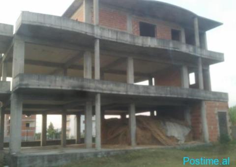 Shitet vila 3 kate 505m2 ndertim 500m2 Truall Adresa Kamez - 2/4