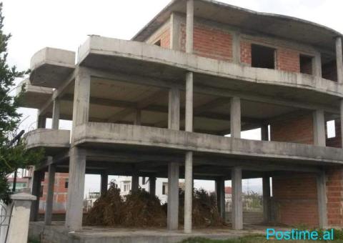 Shitet vila 3 kate 505m2 ndertim 500m2 Truall Adresa Kamez - 3/4