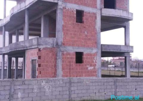Shitet vila 3 kate 505m2 ndertim 500m2 Truall Adresa Kamez - 4/4