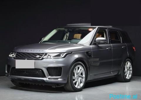 Range Rover Sport HSE - 1/5