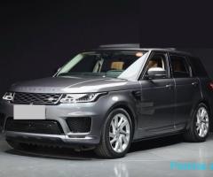 Range Rover Sport HSE