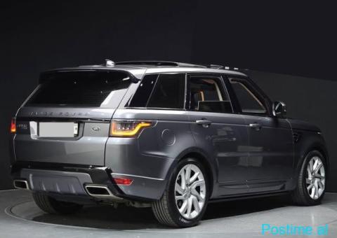 Range Rover Sport HSE - 2/5