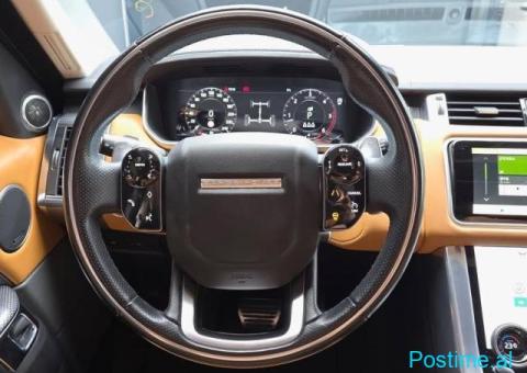 Range Rover Sport HSE - 3/5