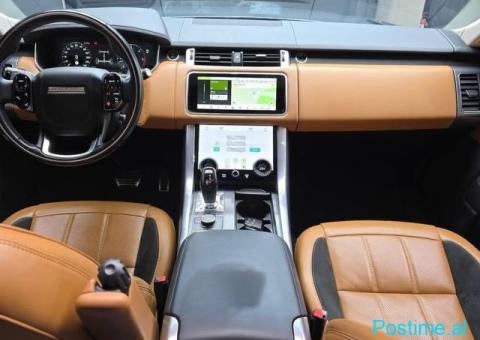 Range Rover Sport HSE - 5/5