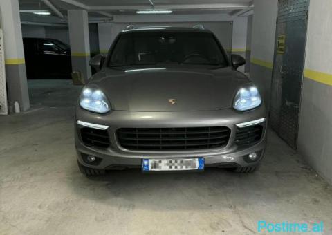 Porsche Cayenne S E-Hybrid - 1/7