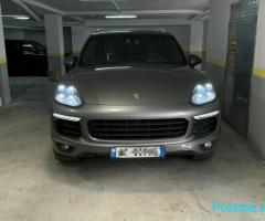 Porsche Cayenne S E-Hybrid