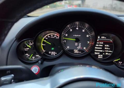 Porsche Cayenne S E-Hybrid - 3/7