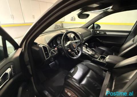 Porsche Cayenne S E-Hybrid - 4/7