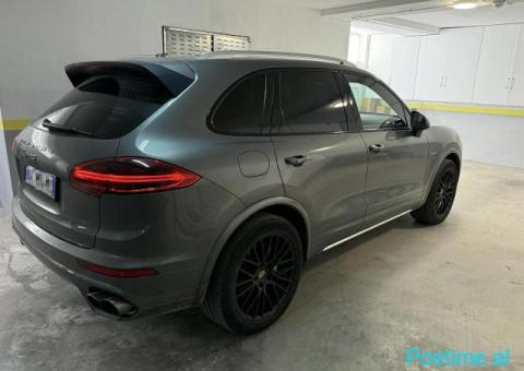 Porsche Cayenne S E-Hybrid - 5/7
