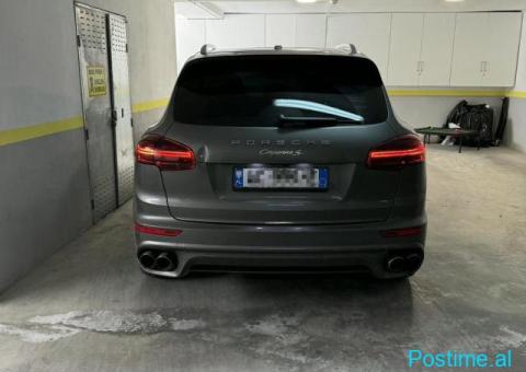 Porsche Cayenne S E-Hybrid - 7/7