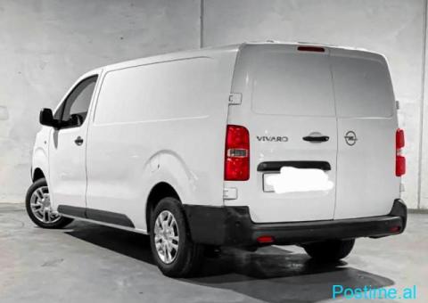 Opel Vivaro VITI 2020 - 6/9