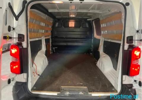 Opel Vivaro VITI 2020 - 9/9