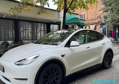 Shitet Tesla Y 2023 Longrange Dual Motor - 1/6