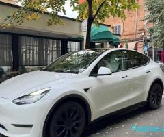Shitet Tesla Y 2023 Longrange Dual Motor