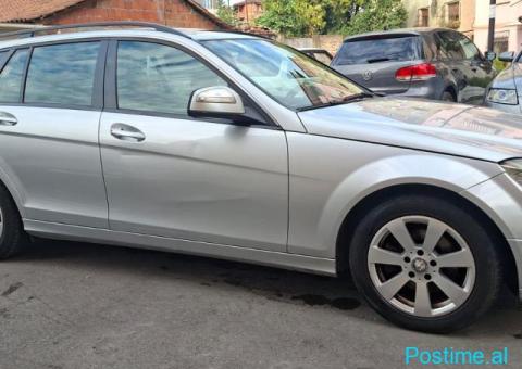 MERCEDES BENZ C220 CDI AUTOMAT VITI 2008 - 1/4