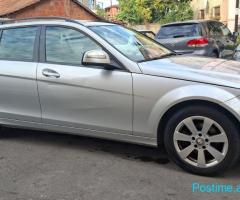 MERCEDES BENZ C220 CDI AUTOMAT VITI 2008