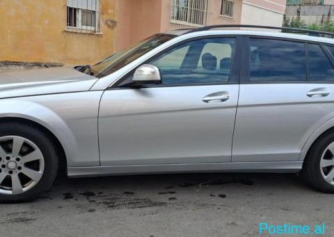 MERCEDES BENZ C220 CDI AUTOMAT VITI 2008 - 2/4
