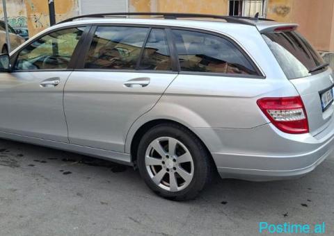 MERCEDES BENZ C220 CDI AUTOMAT VITI 2008 - 3/4