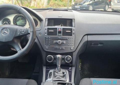MERCEDES BENZ C220 CDI AUTOMAT VITI 2008 - 4/4