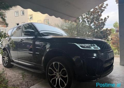 Shitet Super Range Rover sport 3.0 Nafte - 1/5