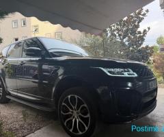 Shitet Super Range Rover sport 3.0 Nafte