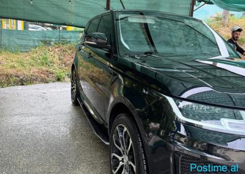 Shitet Super Range Rover sport 3.0 Nafte - 2/5