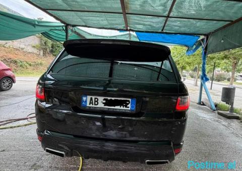 Shitet Super Range Rover sport 3.0 Nafte - 3/5