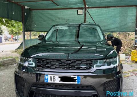 Shitet Super Range Rover sport 3.0 Nafte - 4/5
