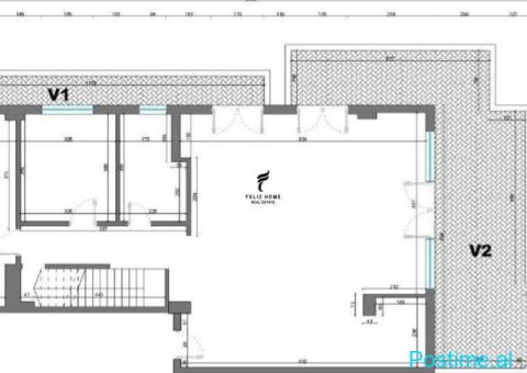 ZYRE ME QERA 400 M2 LINZE 200.000 LEKE FH-71392