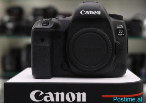 Canon EOS 5D Mark IV