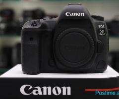 Canon EOS 5D Mark IV