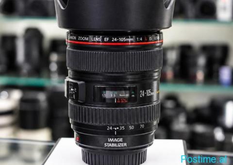 Canon EF 24-105mm f/4 L IS USM