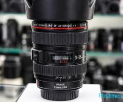 Canon EF 24-105mm f/4 L IS USM