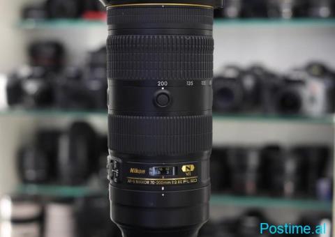 Nikkor AF-S 70-200mm f/2.8 FL ED VR