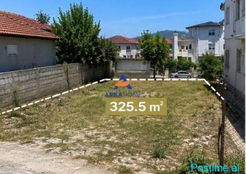SHITET TRUALL 325 M2 ' RRUGA KRISTAQ SOTIRI, KORCE' 6.000.00 - 2/2