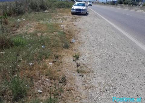 SHITET TOKE 2000m2 ME CERTIFIKATE NE AUTOSTRADEN LUSHNJE - 4/4